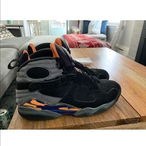 Air Jordan 8 Phoenix suns size 13